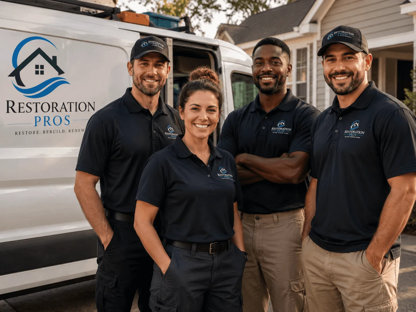 Professional Flood Damage Restoration Services in Mershon, GA